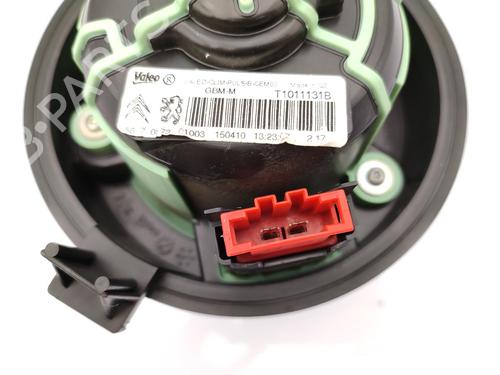 Heater blower motor PEUGEOT 308 SW I (4E_, 4H_) 1.6 HDi | BP23732893M62 