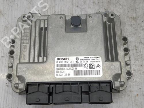 Electronic module PEUGEOT 407 (6D_) 1.6 HDi 110 (6D9HZC, 6D9HYC) | BP23672938M83 - Image 4