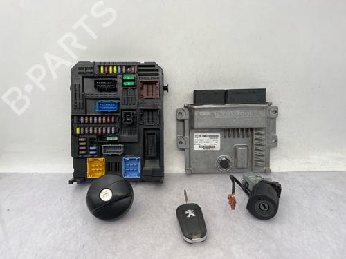 Electronic module PEUGEOT EXPERT Van (V_) 2.0 BlueHDi 120 | BP40172871M83 - Image 10