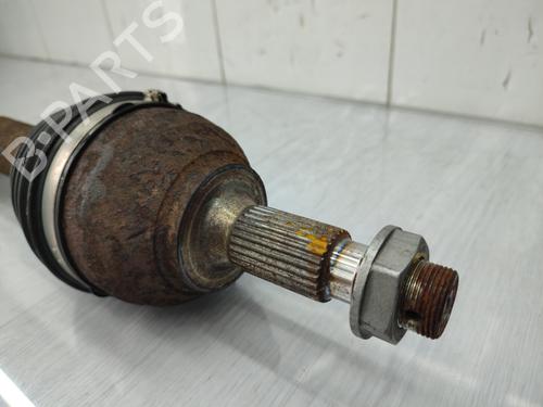 Used Left front driveshaft Left front driveshaft PEUGEOT 407 Coupe (6C_) 2.7 HDi (204 hp) 23719592 23719592