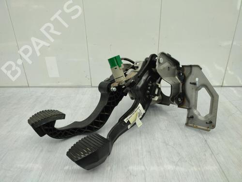 Pedal PEUGEOT 208 I (CA_, CC_) 1.6 HDi / BlueHDi 75 | BP23710666I4 