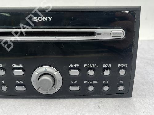 Radio FORD FOCUS II Saloon (DB_, FCH, DH) 1.8 TDCi | BP30637467E6 - Image 2