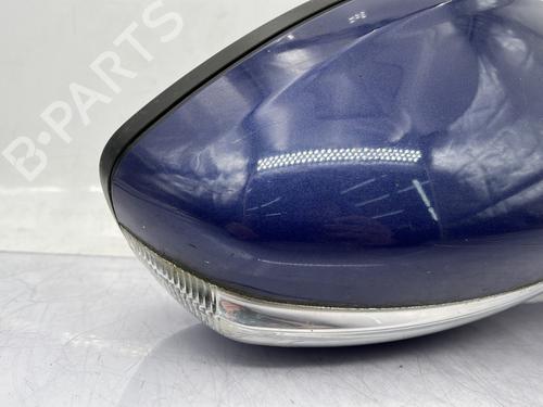 Right mirror PEUGEOT 208 I (CA_, CC_) 1.0 VTi | BP30602325C27