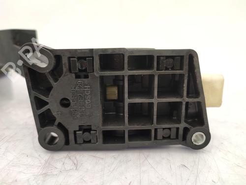 Used Pedal CITROËN C3 I (FC_, FN_) 1.4 HDi (68 hp) 23677051