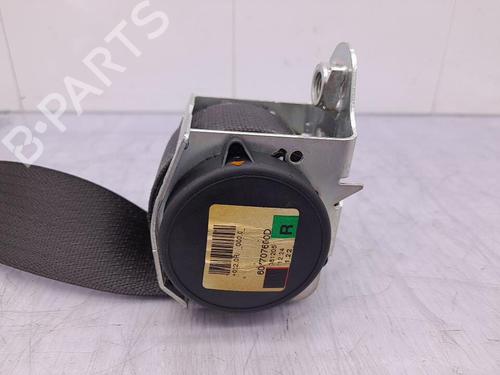 Front right seatbelt OPEL CORSA D (S07) 1.2 (L08, L68) | BP23708198I25 - Image 6