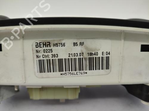 Climate control CITROËN C4 Coupe (LA_) 1.6 HDi | BP23721316I5 