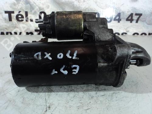 Used Starter Starter BMW 3 (E90) 318 d (122 hp) 23671858 23671858