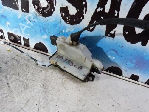 Rear left lock PEUGEOT 208 I (CA_, CC_) 1.6 HDi | BP23691747C100