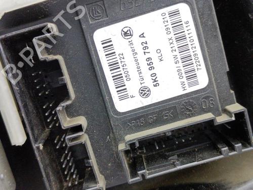 Front right window mechanism VW GOLF VI (5K1) 2.0 TDI | BP23676318C23  - Image 5