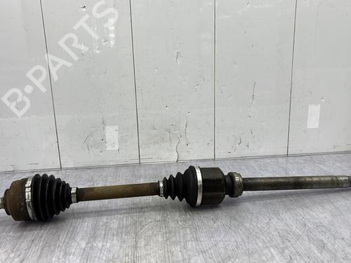 Used Right front driveshaft PEUGEOT 5008 (0U_, 0E_) 2.0 HDi 150 / BlueHDi 150 (150 hp) 23683441