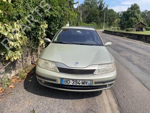 Left headlight RENAULT LAGUNA II (BG0/1_) 1.8 16V (BG04, BG0B, BG0C, BG0V) | BP23672895C28 - Image 26
