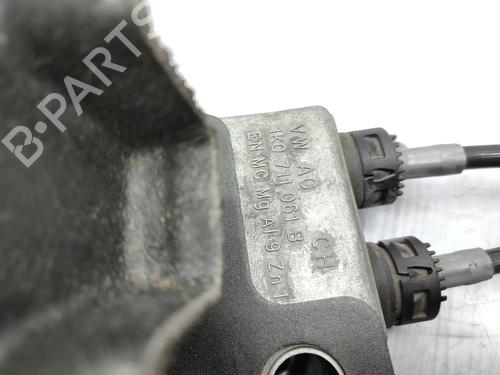 Gear lever AUDI A3 (8P1) 1.9 TDI | BP23740567M90  - Image 8