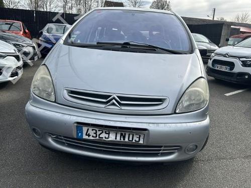 Front right quarter glass CITROËN XSARA PICASSO (N68) 2.0 HDi | BP23680923C112 