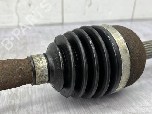 Left front driveshaft RENAULT TWINGO II (CN0_) 1.2 16V (CN0K, CN0V, CN0A) | BP23761804M38 - Image 2