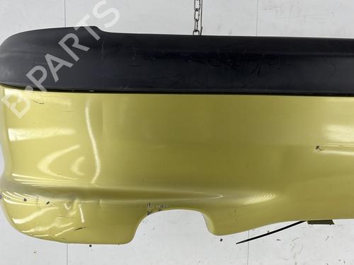 Rear bumper PEUGEOT 206 Hatchback (2A/C) 1.4 i | BP23663004C8 