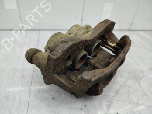 Used Left front brake caliper FIAT DUCATO Van (250_) 120 Multijet 2,3 D (120 hp) 23687689