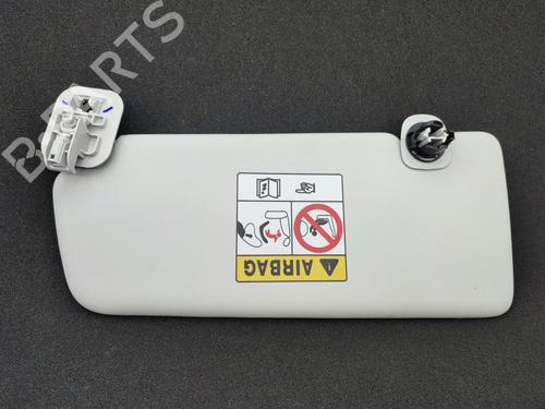 Right sun visor DACIA SANDERO III 1.0 SCe 65 | BP23729563I2 