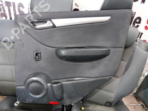 Seats set MERCEDES-BENZ B-CLASS Sports Tourer (W245) B 200 CDI (245.208) | BP23688316C78 