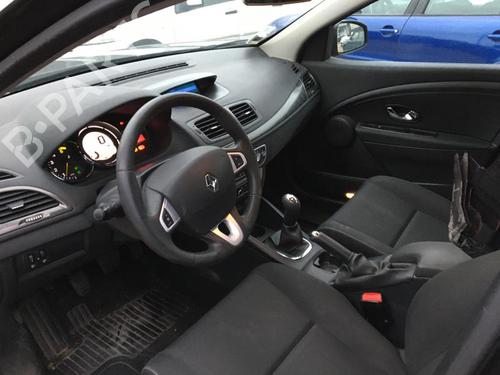 Left sun visor RENAULT MEGANE III Hatchback (BZ0/1_, B3_) 1.5 dCi (BZ0C) | BP23693672I1  - Image 23