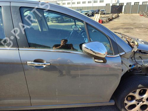 Glove box CITROËN C3 II (SC_) 1.4 HDi 70 (SC8HZC, SC8HR0, SC8HP4) | BP23720920C95  - Image 30