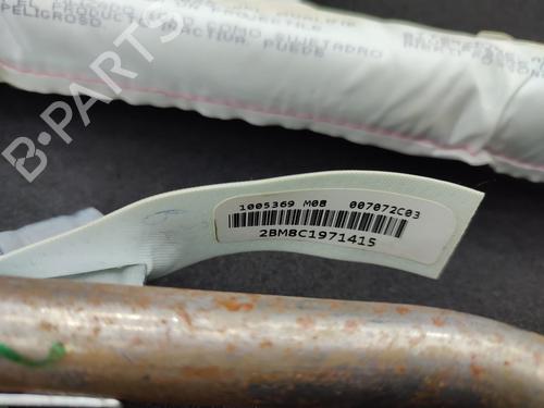 Right curtain airbag AUDI A3 Sportback (8PA) 2.0 TDI 16V | BP23742314C12 