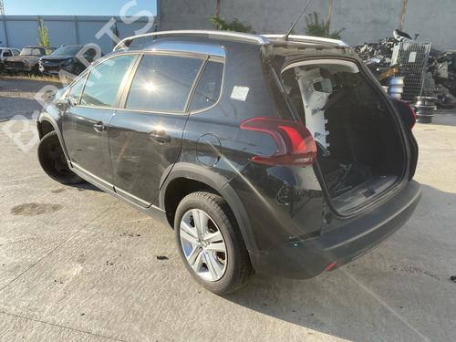 Front left seatbelt PEUGEOT 2008 I (CU_) 1.2 PureTech 82 | BP36956537I26 - Image 52