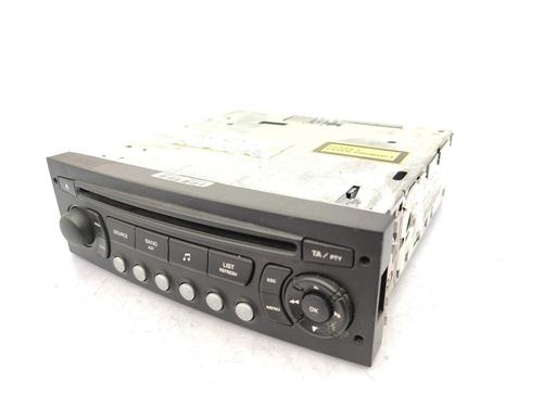 Bilradio CITROËN C4 I (LC_) 1.6 HDi | BP23722715E6