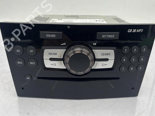 Radio OPEL CORSA D (S07) 1.3 CDTI (L08, L68) (95 hp) 23760423