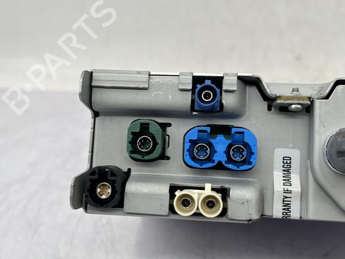 Radio PEUGEOT 208 I (CA_, CC_) 1.2 VTI 82 | BP30932693E6 