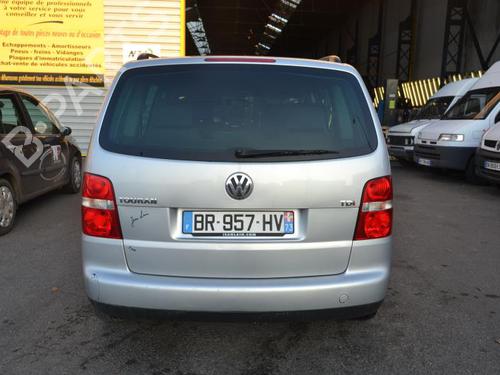 Headlight switch VW TOURAN (1T1, 1T2) 1.9 TDI | BP23692030I24  - Image 5