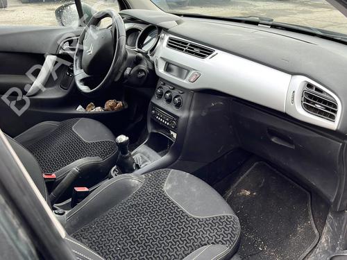 Front right seatbelt CITROËN C3 II (SC_) 1.4 HDi 70 (SC8HZC, SC8HR0, SC8HP4) | BP23679800I25 - Image 10