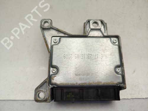 ECU airbags PEUGEOT 308 SW I (4E_, 4H_) 1.6 HDi | BP23743305M53 