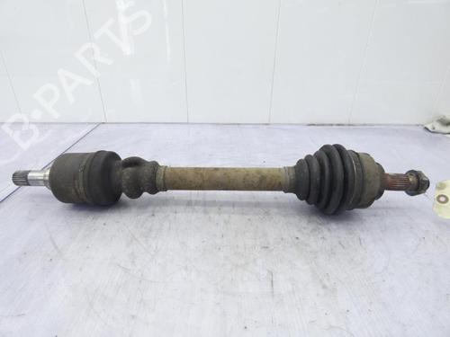 Left front driveshaft PEUGEOT 307 (3A/C) 2.0 HDi 110 | BP23701090M38 - Image 5