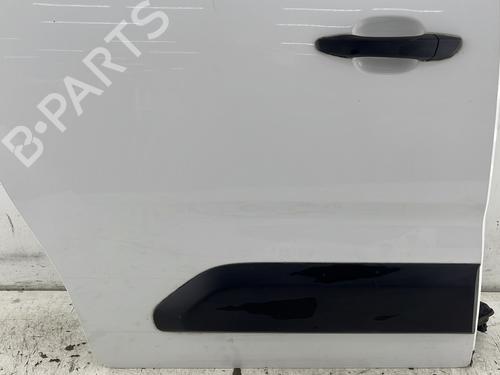Right slide door CITROËN BERLINGO Box Body/MPV (K9) 1.5 BlueHDi 100 | BP29625012C75 