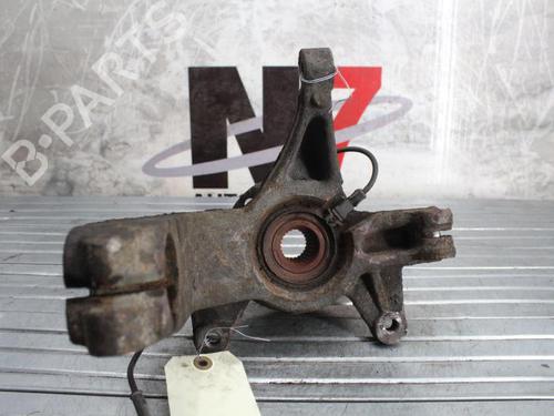 Used Right front steering knuckle Right front steering knuckle RENAULT GRAND SCÉNIC II (JM0/1_) 1.5 dCi (JM02, JM13) (101 hp) 23666522 23666522
