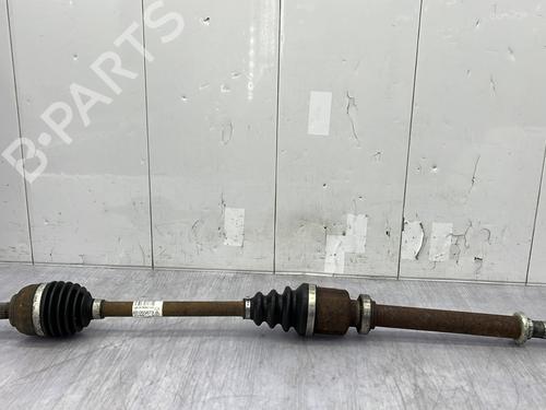 Used Right front driveshaft Right front driveshaft RENAULT CLIO III (BR0/1, CR0/1) 1.5 dCi (C/BR0G, C/BR1G) (68 hp) 30490139 30490139