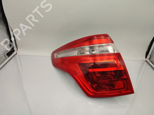 Used Left taillight CITROËN C4 Picasso I MPV (UD_) 2.0 HDi 138 (136 hp) 27711241