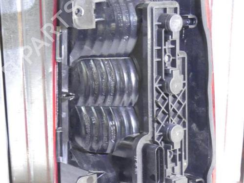 Venstre baglygte VW CADDY III Box Body/MPV (2KA, 2KH, 2CA, 2CH) 1.9 TDI (105 hp) 23698810