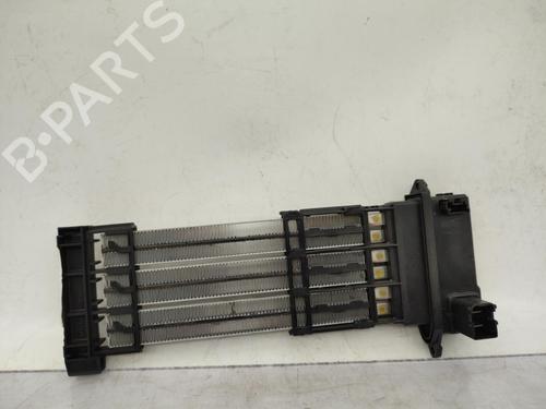 Used Heater resistor Heater resistor PEUGEOT 208 I (CA_, CC_) 1.6 HDi (92 hp) 23731205 23731205