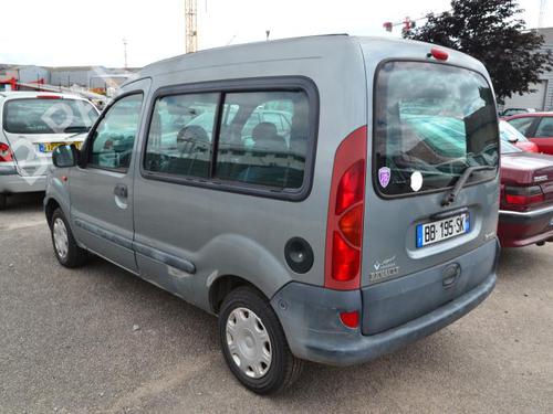 Front right window mechanism RENAULT KANGOO (KC0/1_) 1.4 (KC0C, KC0H, KC0B, KC0M) | BP23672645C23  - Image 5