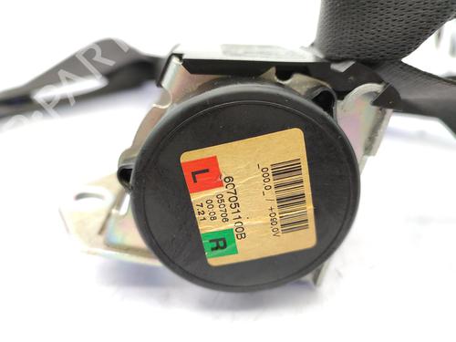 Rear left seatbelt BMW 1 (E87) 120 d | BP23749860I29  - Image 5