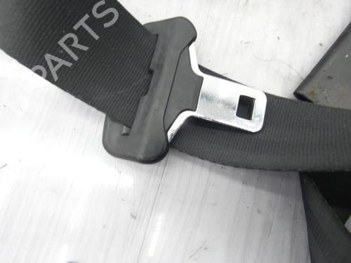 Front right seatbelt PEUGEOT 206 CC (2D) 1.6 16V (2DNFUF, 2DNFUR) | BP23699450I25 - Image 5
