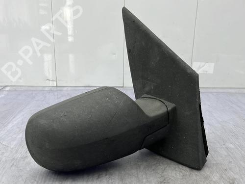 Right mirror FORD FIESTA V (JH_, JD_) 1.4 TDCi | BP23704785C27 