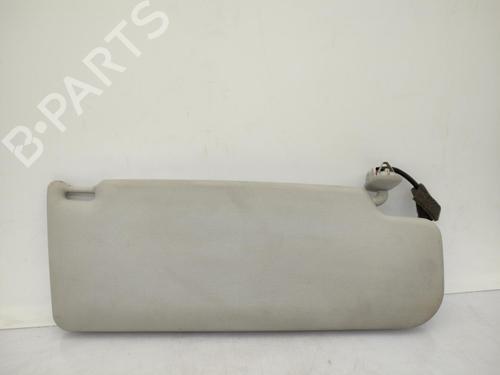 Left sun visor VW POLO V (6R1, 6C1) 1.6 TDI | BP23708797I1 