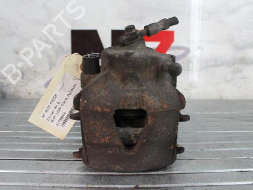 Used Left front brake caliper SEAT LEON (1M1) 1.9 TDI (110 hp) 23685797