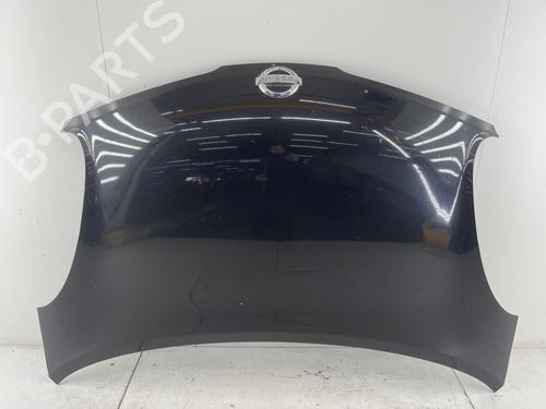 Used Hood Hood NISSAN MICRA III (K12) 1.2 16V (80 hp) 40040614 40040614