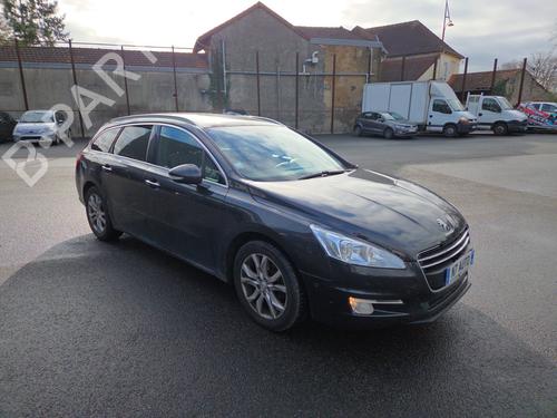 Right front fenders PEUGEOT 508 SW I (8E_) 2.0 HDi | BP32396353C42 