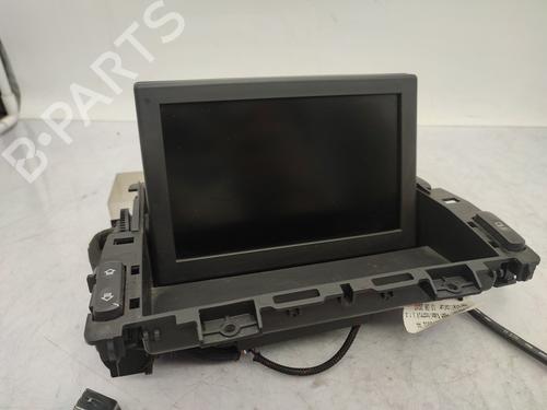 Display monitor PEUGEOT RCZ 2.0 HDi | BP23887346C48