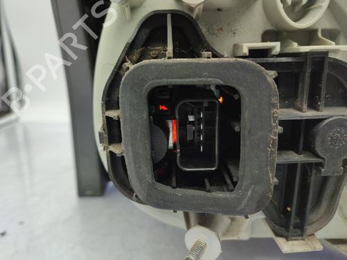 Left taillight VW GOLF V (1K1) 1.9 TDI | BP23683530C34 