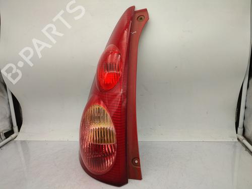 Left taillight PEUGEOT 107 (PM_, PN_) 1.0 | BP28952263C34 